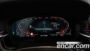 BMW 5-Series 520i Luxury 2023 года из Южной Кореи