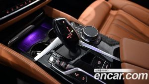 BMW 5-Series 520i Luxury 2023 года из Южной Кореи