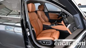 BMW 5-Series 520i Luxury 2023 года из Южной Кореи