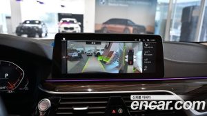 BMW 5-Series 520i Luxury 2023 года из Южной Кореи