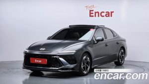 Hyundai Sonata Inspiration 2024 года из Южной Кореи