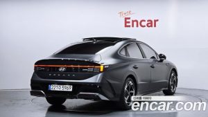 Hyundai Sonata Inspiration 2024 года из Южной Кореи