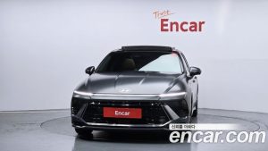 Hyundai Sonata Inspiration 2024 года из Южной Кореи