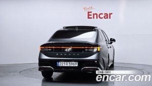 Hyundai Sonata Inspiration 2024 года из Южной Кореи