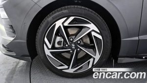 Hyundai Sonata Inspiration 2024 года из Южной Кореи