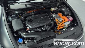 Hyundai Sonata Inspiration 2024 года из Южной Кореи
