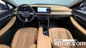 Hyundai Sonata Inspiration 2024 года из Южной Кореи