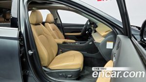 Hyundai Sonata Inspiration 2024 года из Южной Кореи