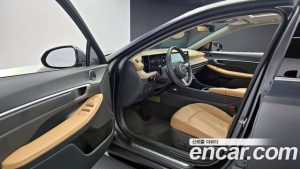 Hyundai Sonata Inspiration 2024 года из Южной Кореи
