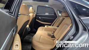 Hyundai Sonata Inspiration 2024 года из Южной Кореи