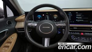 Hyundai Sonata Inspiration 2024 года из Южной Кореи