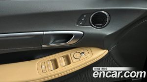 Hyundai Sonata Inspiration 2024 года из Южной Кореи