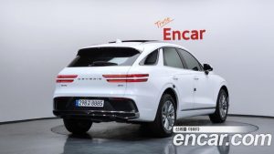 Genesis GV70 2.5T Бензин AWD 2025 года из Южной Кореи