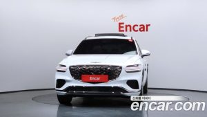 Genesis GV70 2.5T Бензин AWD 2025 года из Южной Кореи