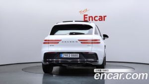 Genesis GV70 2.5T Бензин AWD 2025 года из Южной Кореи