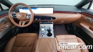Genesis GV70 2.5T Бензин AWD 2025 года из Южной Кореи
