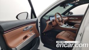 Genesis GV70 2.5T Бензин AWD 2025 года из Южной Кореи