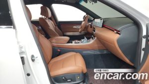 Genesis GV70 2.5T Бензин AWD 2025 года из Южной Кореи
