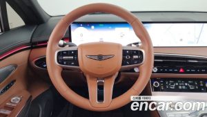 Genesis GV70 2.5T Бензин AWD 2025 года из Южной Кореи