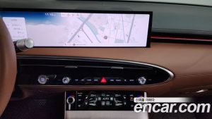 Genesis GV70 2.5T Бензин AWD 2025 года из Южной Кореи
