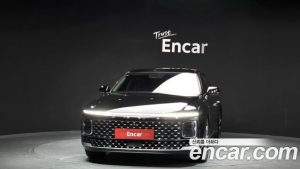 Hyundai Grandeur Exclusive 2024 года из Южной Кореи