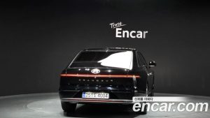 Hyundai Grandeur Exclusive 2024 года из Южной Кореи