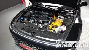 Hyundai Grandeur Exclusive 2024 года из Южной Кореи