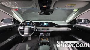 Hyundai Grandeur Exclusive 2024 года из Южной Кореи