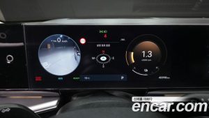 Hyundai Grandeur Exclusive 2024 года из Южной Кореи