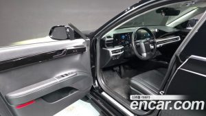 Hyundai Grandeur Exclusive 2024 года из Южной Кореи