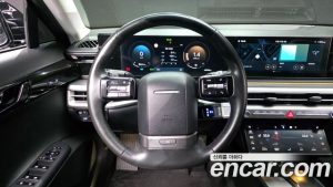 Hyundai Grandeur Exclusive 2024 года из Южной Кореи
