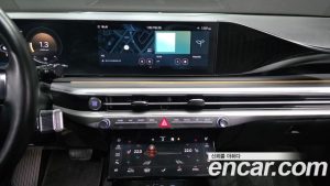 Hyundai Grandeur Exclusive 2024 года из Южной Кореи