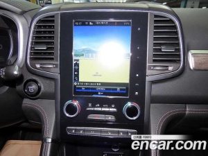 Renault-KoreaSamsung QM6 2.0 GDe Premiere 2WD 2023 года из Южной Кореи