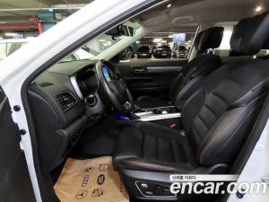 Renault-KoreaSamsung QM6 2.0 GDe Premiere 2WD 2023 года из Южной Кореи