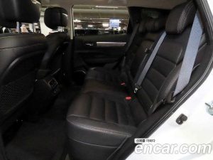 Renault-KoreaSamsung QM6 2.0 GDe Premiere 2WD 2023 года из Южной Кореи