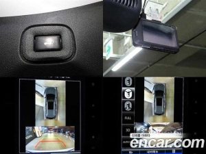 Renault-KoreaSamsung QM6 2.0 GDe Premiere 2WD 2023 года из Южной Кореи