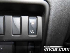 Renault-KoreaSamsung QM6 2.0 GDe Premiere 2WD 2023 года из Южной Кореи