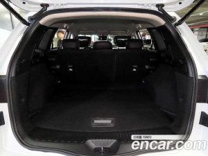 Renault-KoreaSamsung QM6 2.0 GDe Premiere 2WD 2023 года из Южной Кореи