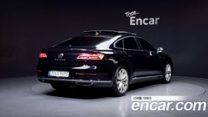 Volkswagen Arteon 2.0 TDI Prestige 2023 года из Южной Кореи