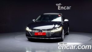 Volkswagen Arteon 2.0 TDI Prestige 2023 года из Южной Кореи