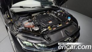Volkswagen Arteon 2.0 TDI Prestige 2023 года из Южной Кореи