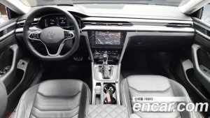 Volkswagen Arteon 2.0 TDI Prestige 2023 года из Южной Кореи