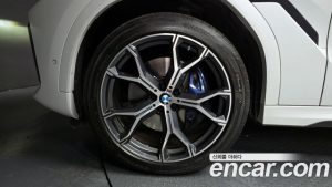 BMW X6 xDrive30d M Sport 2023 года из Южной Кореи