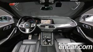 BMW X6 xDrive30d M Sport 2023 года из Южной Кореи