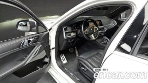 BMW X6 xDrive30d M Sport 2023 года из Южной Кореи