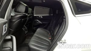 BMW X6 xDrive30d M Sport 2023 года из Южной Кореи