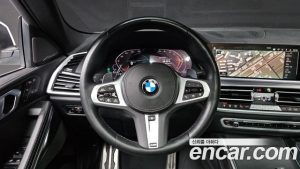 BMW X6 xDrive30d M Sport 2023 года из Южной Кореи