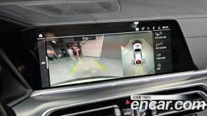 BMW X6 xDrive30d M Sport 2023 года из Южной Кореи