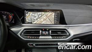 BMW X6 xDrive30d M Sport 2023 года из Южной Кореи