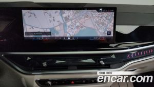 BMW X7 xDrive 40i M Sport 6 2024 года из Южной Кореи